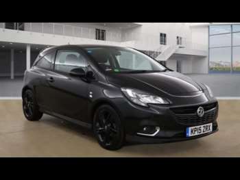 2015 (15) - 1.2i Limited Edition Hatchback 3dr Petrol Manual Euro 6 (70 ps)