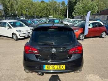 Used Vauxhall Corsa 2015 for sale - 75062157: Photo
