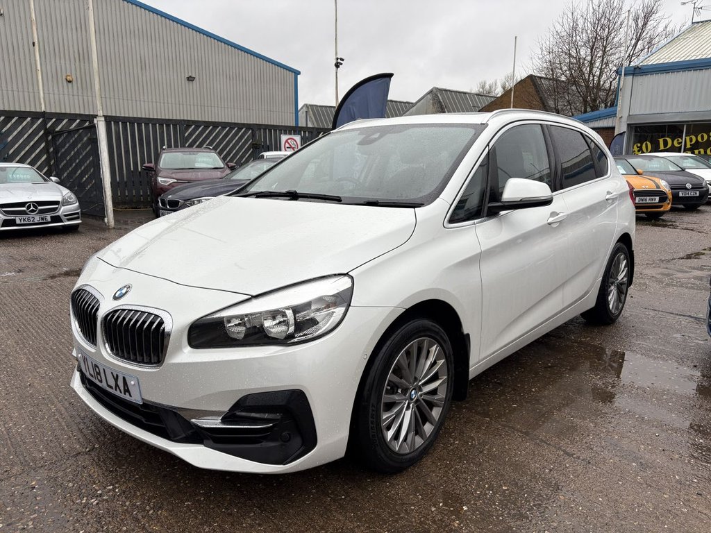 Used BMW 2 Series Active Tourer 2018 for sale - 76417608: Photo 2
