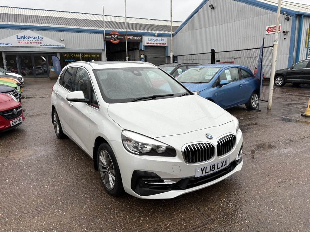 Used BMW 2 Series Active Tourer 2018 for sale - 76417608: Photo 23