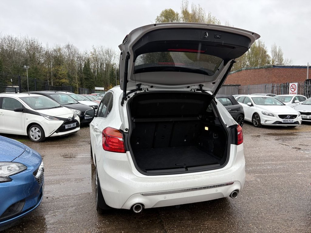 Used BMW 2 Series Active Tourer 2018 for sale - 76417608: Photo 25