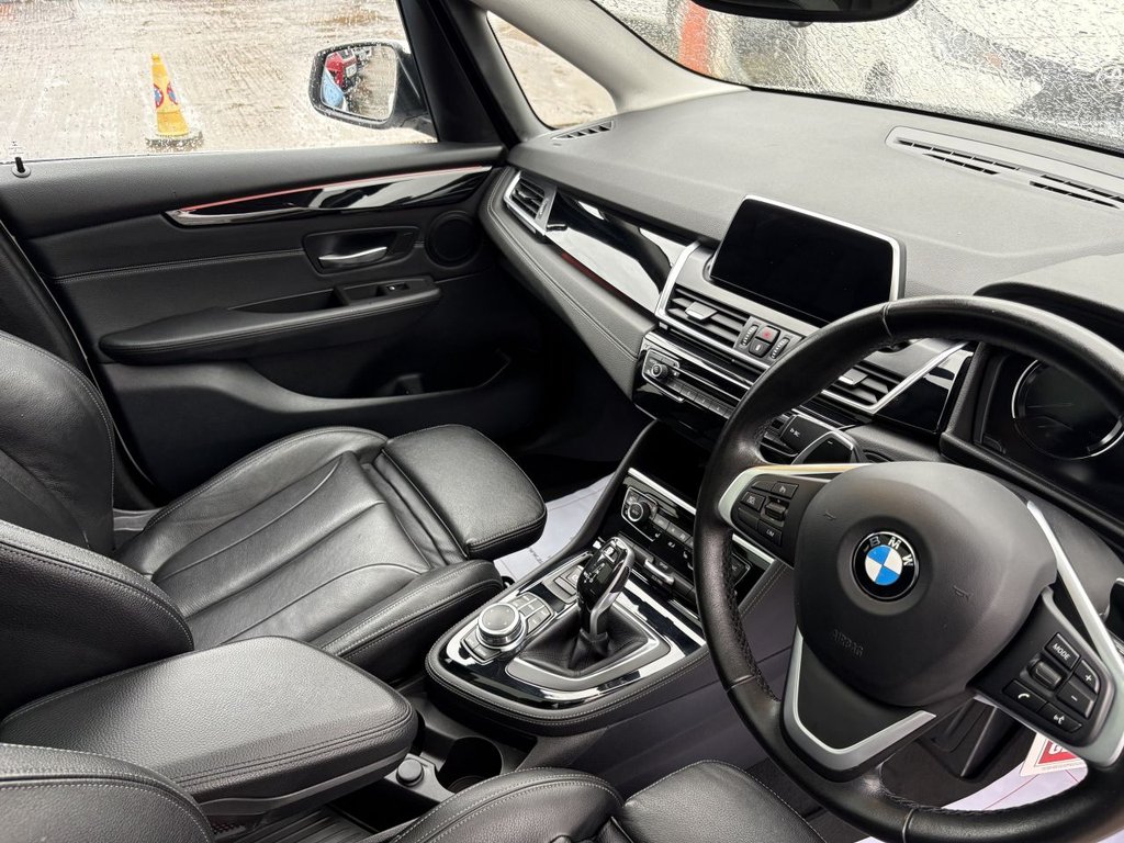 Used BMW 2 Series Active Tourer 2018 for sale - 76417608: Photo 28