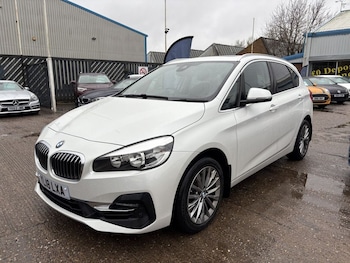 Used BMW 2 Series Active Tourer 2018 for sale - 76417608: Photo