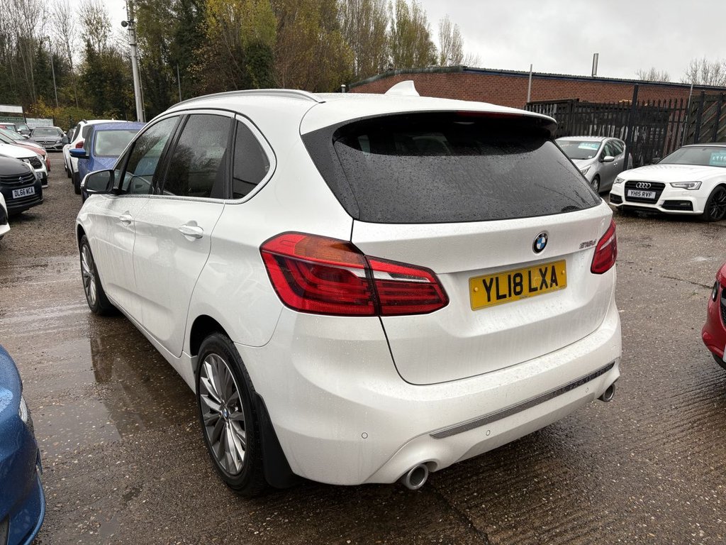 Used BMW 2 Series Active Tourer 2018 for sale - 76417608: Photo 3