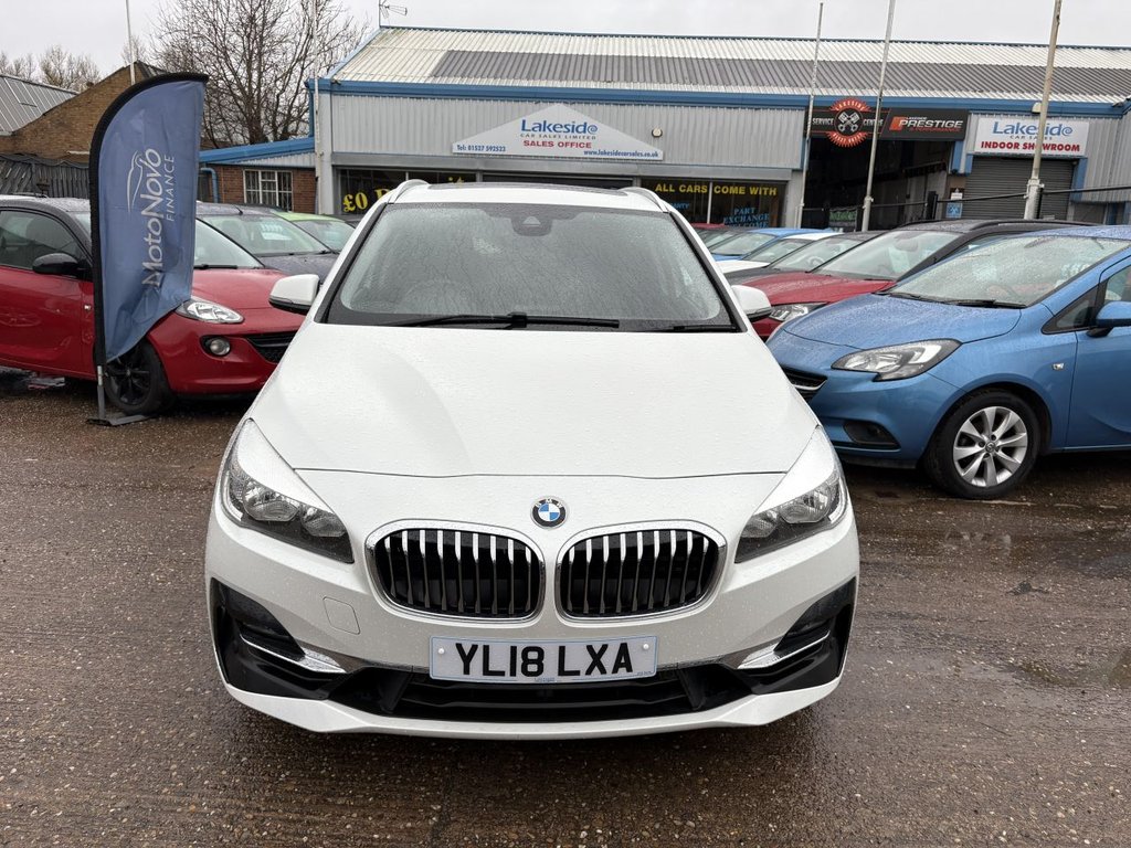 Used BMW 2 Series Active Tourer 2018 for sale - 76417608: Photo 39