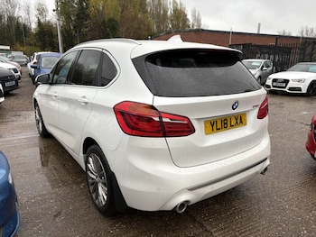 Used BMW 2 Series Active Tourer 2018 for sale - 76417608: Photo