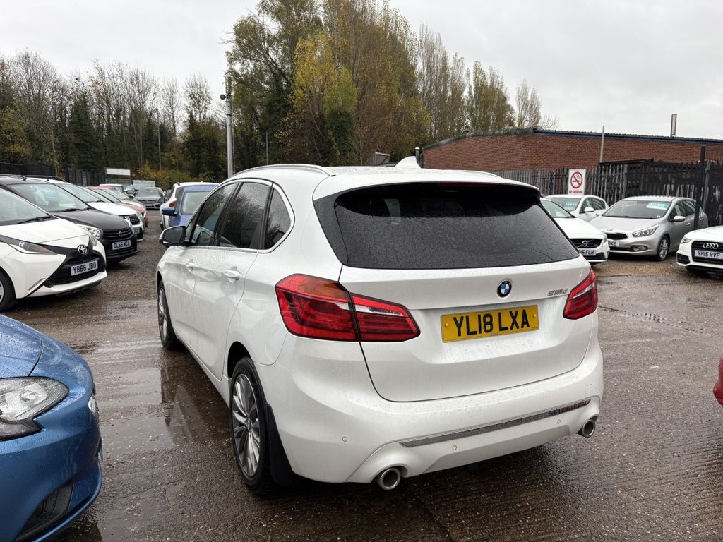 Used BMW 2 Series Active Tourer 2018 for sale - 76417608: Photo 40