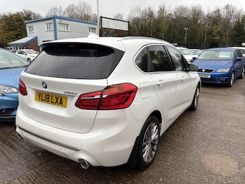 Used BMW 2 Series Active Tourer 2018 for sale - 76417608: Photo