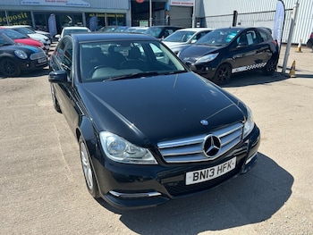 2013 (13) - C220 CDI BlueEFFICIENCY Executive SE 4dr