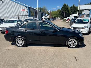Used Mercedes-Benz C-Class 2013 for sale - 75876784: Photo