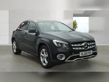 Used Mercedes-Benz GLA 2018 for sale - 79832237: Photo