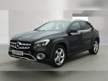Used Mercedes-Benz GLA 2018 for sale - 79832237: Photo