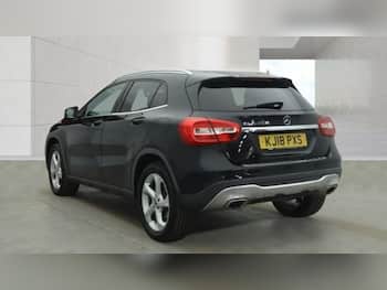Used Mercedes-Benz GLA 2018 for sale - 79832237: Photo