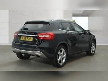 Used Mercedes-Benz GLA 2018 for sale - 79832237: Photo