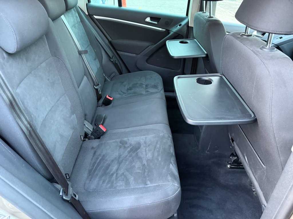 Used Volkswagen Tiguan 2014 for sale - 77667743: Photo 12
