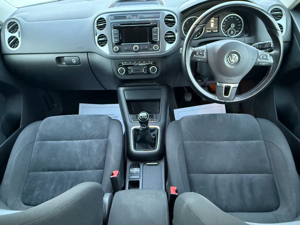 Used Volkswagen Tiguan 2014 for sale - 77667743: Photo 13
