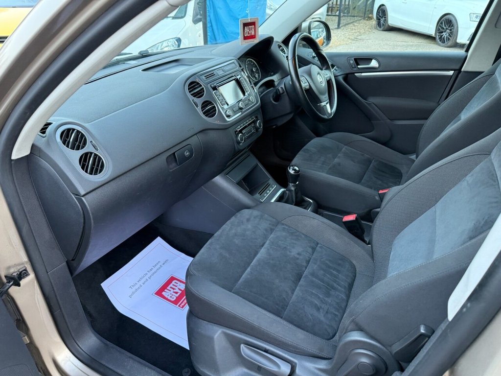 Used Volkswagen Tiguan 2014 for sale - 77667743: Photo 16