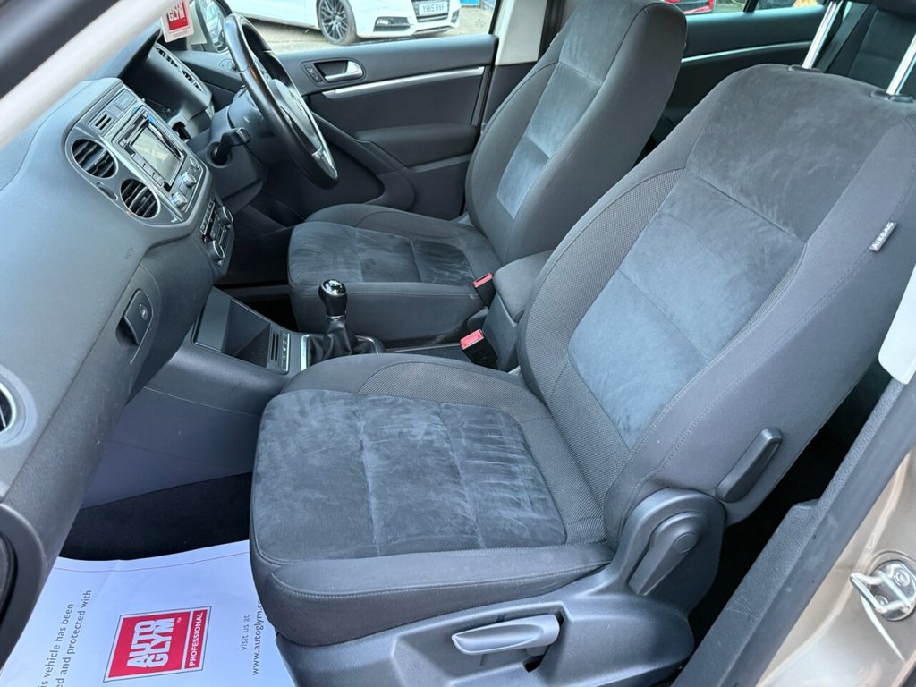 Used Volkswagen Tiguan 2014 for sale - 77667743: Photo 17