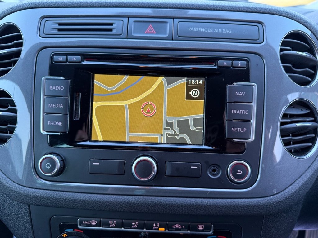 Used Volkswagen Tiguan 2014 for sale - 77667743: Photo 18