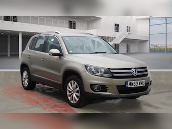 Used Volkswagen Tiguan 2014 for sale - 77667743: Photo