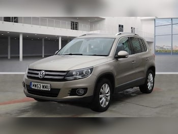 Used Volkswagen Tiguan 2014 for sale - 77667743: Photo