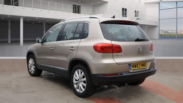 Used Volkswagen Tiguan 2014 for sale - 77667743: Photo 3