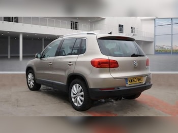 Used Volkswagen Tiguan 2014 for sale - 77667743: Photo