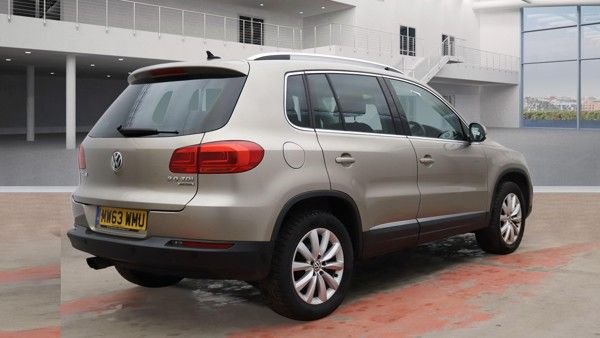 Used Volkswagen Tiguan 2014 for sale - 77667743: Photo 4