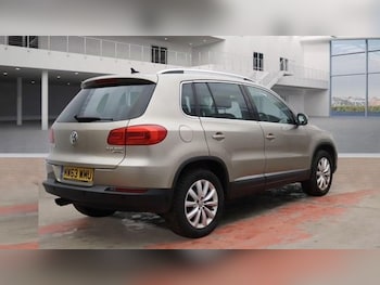 Used Volkswagen Tiguan 2014 for sale - 77667743: Photo