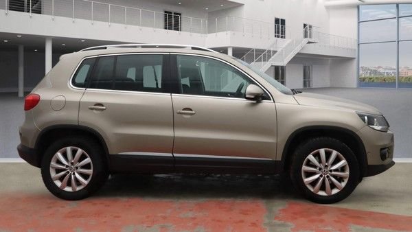 Used Volkswagen Tiguan 2014 for sale - 77667743: Photo 5