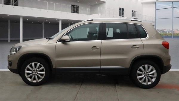 Used Volkswagen Tiguan 2014 for sale - 77667743: Photo 6