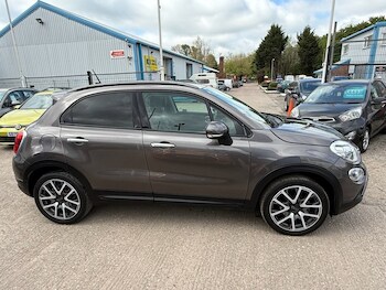 Used Fiat 500X 2016 for sale - 78382889: Photo