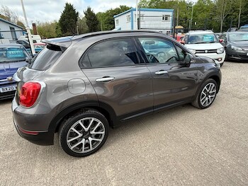 Used Fiat 500X 2016 for sale - 78382889: Photo