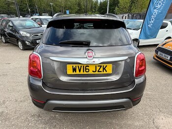 Used Fiat 500X 2016 for sale - 78382889: Photo