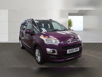 Used Citroen C3 Picasso 2015 for sale - 79764712: Photo