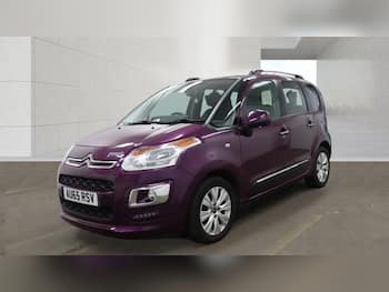 Used Citroen C3 Picasso 2015 for sale - 79764712: Photo