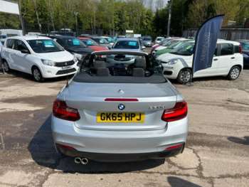Used BMW 2 Series 2015 for sale - 74229391: Photo