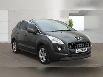 Used Peugeot 3008 2012 for sale - 79795784: Photo