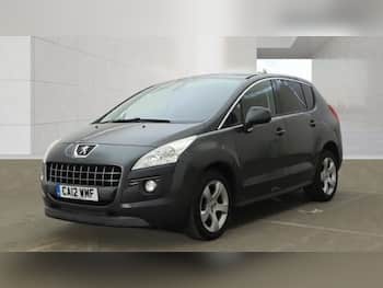 Used Peugeot 3008 2012 for sale - 79795784: Photo