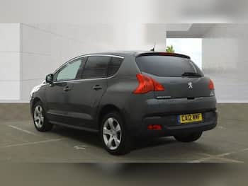 Used Peugeot 3008 2012 for sale - 79795784: Photo
