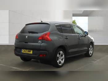 Used Peugeot 3008 2012 for sale - 79795784: Photo