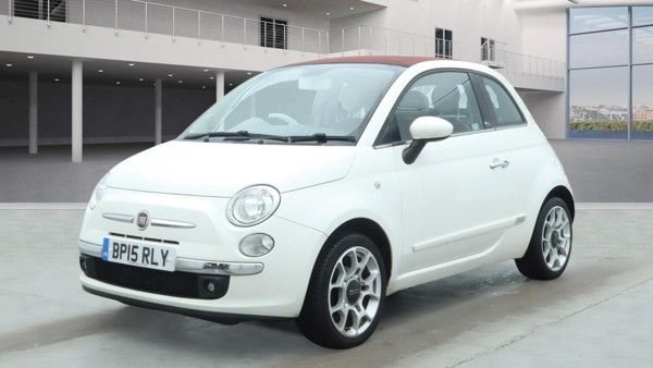 Used Fiat 500 2015 for sale - 77269093: Photo 2