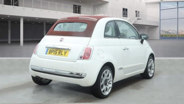 Used Fiat 500 2015 for sale - 77269093: Photo 4