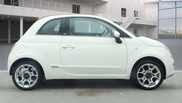 Used Fiat 500 2015 for sale - 77269093: Photo 5