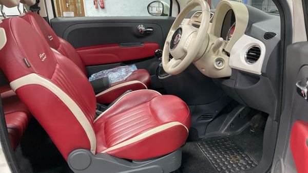 Used Fiat 500 2015 for sale - 77269093: Photo 8