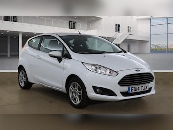 Used Ford Fiesta 2014 for sale - 75533809: Photo