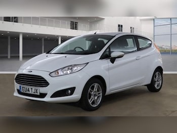 Used Ford Fiesta 2014 for sale - 75533809: Photo