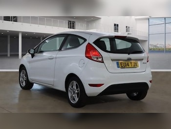 Used Ford Fiesta 2014 for sale - 75533809: Photo