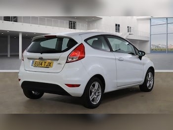 Used Ford Fiesta 2014 for sale - 75533809: Photo