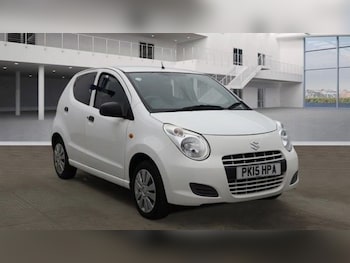 2015 (15) - 1.0 SZ 5dr